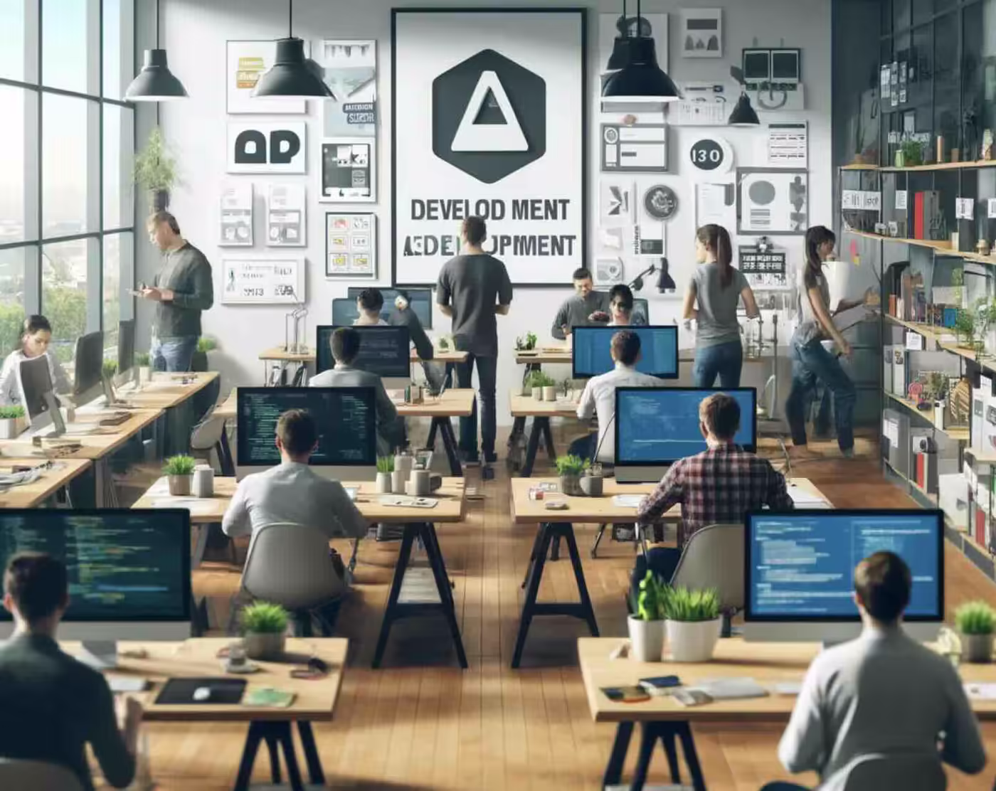 Empresa de desenvolvimento de aplicativos: por que contratar?