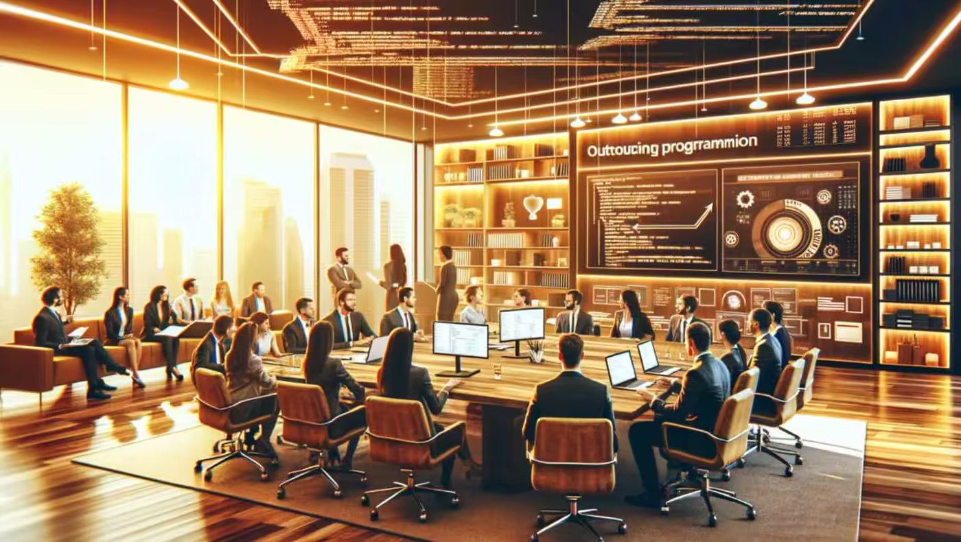 Terceirização de programador