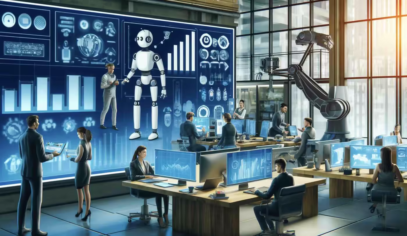Aplicações de Inteligência Artificial
