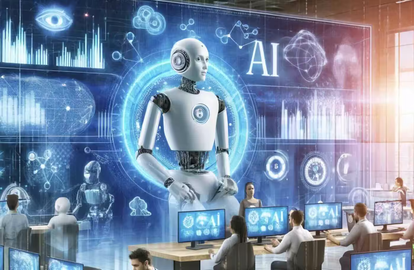 Inteligência Artificial no seu negócio