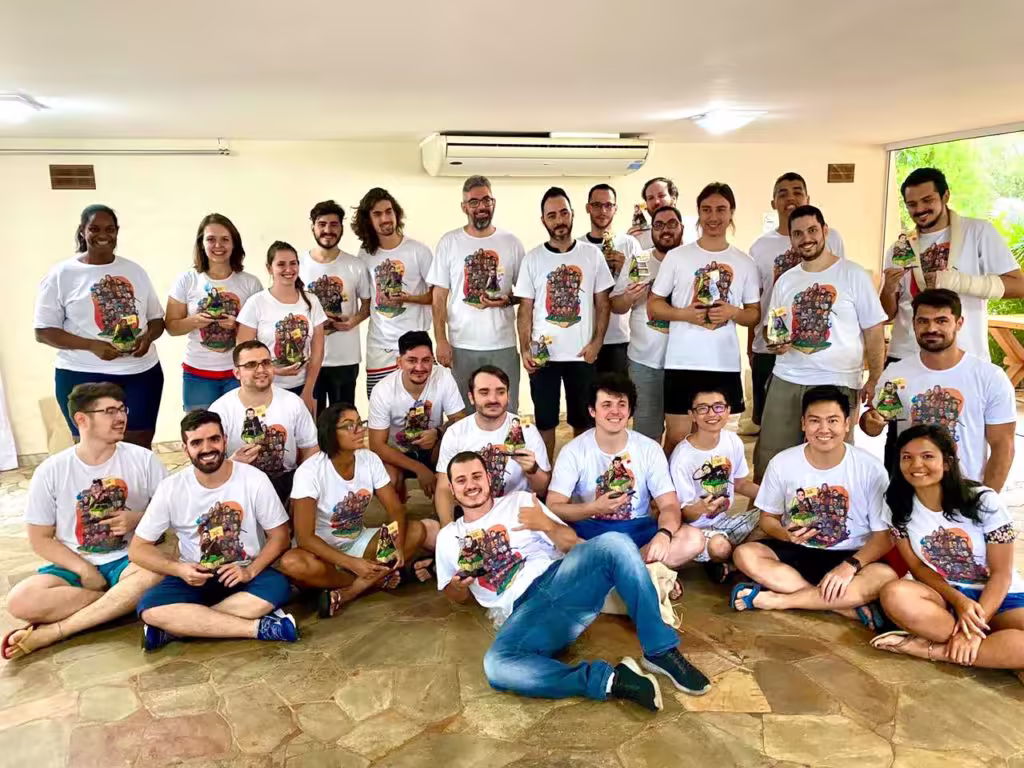 Retrospectiva Firework 2019