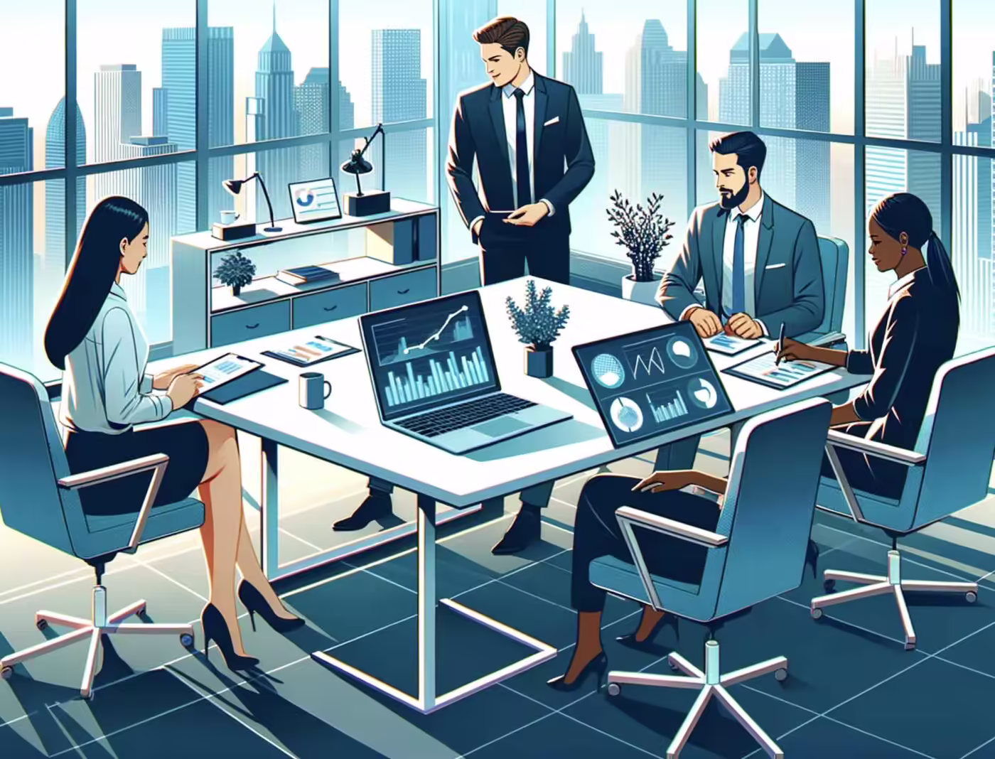 Consultoria em TI: invista em tecnologia do jeito certo