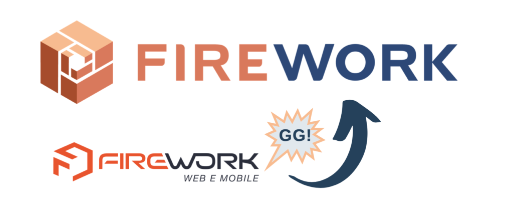 Novo Logo Firework